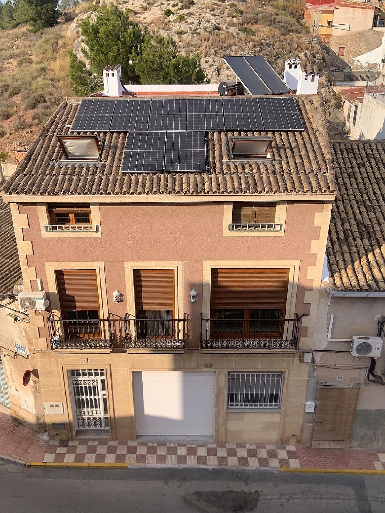  à vendre maison de ville Sax Alt Vinalopó 1