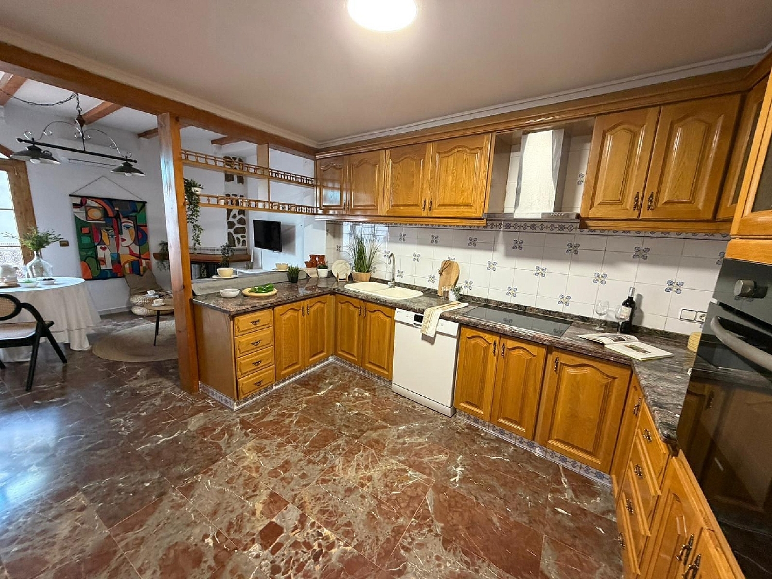  à vendre maison de ville Sax Alt Vinalopó 18