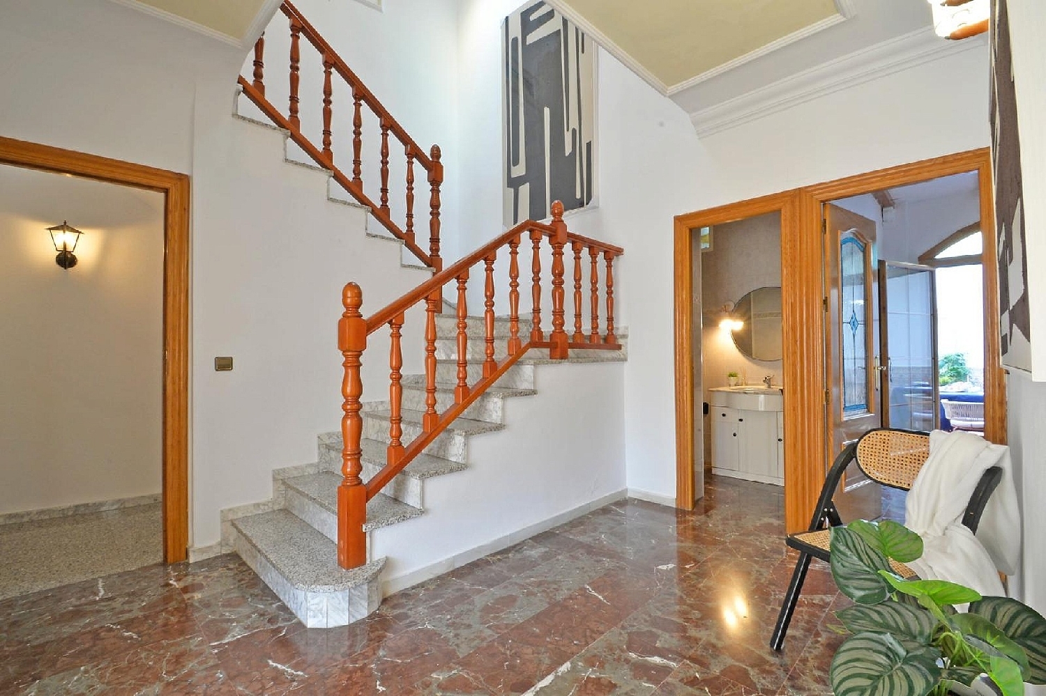  à vendre maison de ville Sax Alt Vinalopó 2