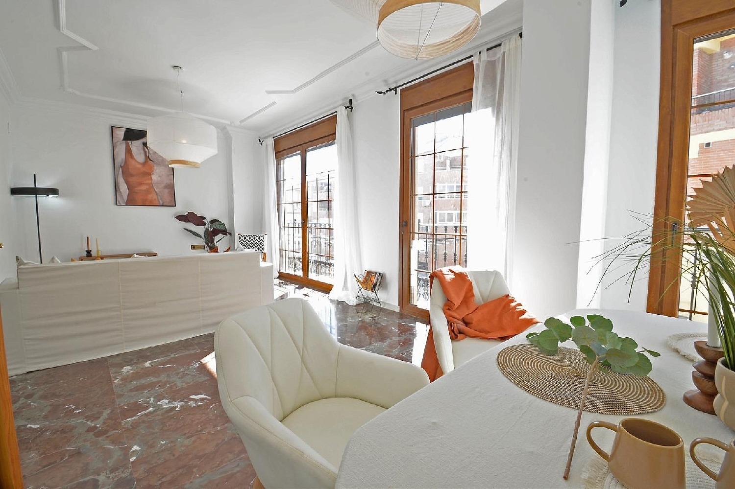  à vendre maison de ville Sax Alt Vinalopó 3