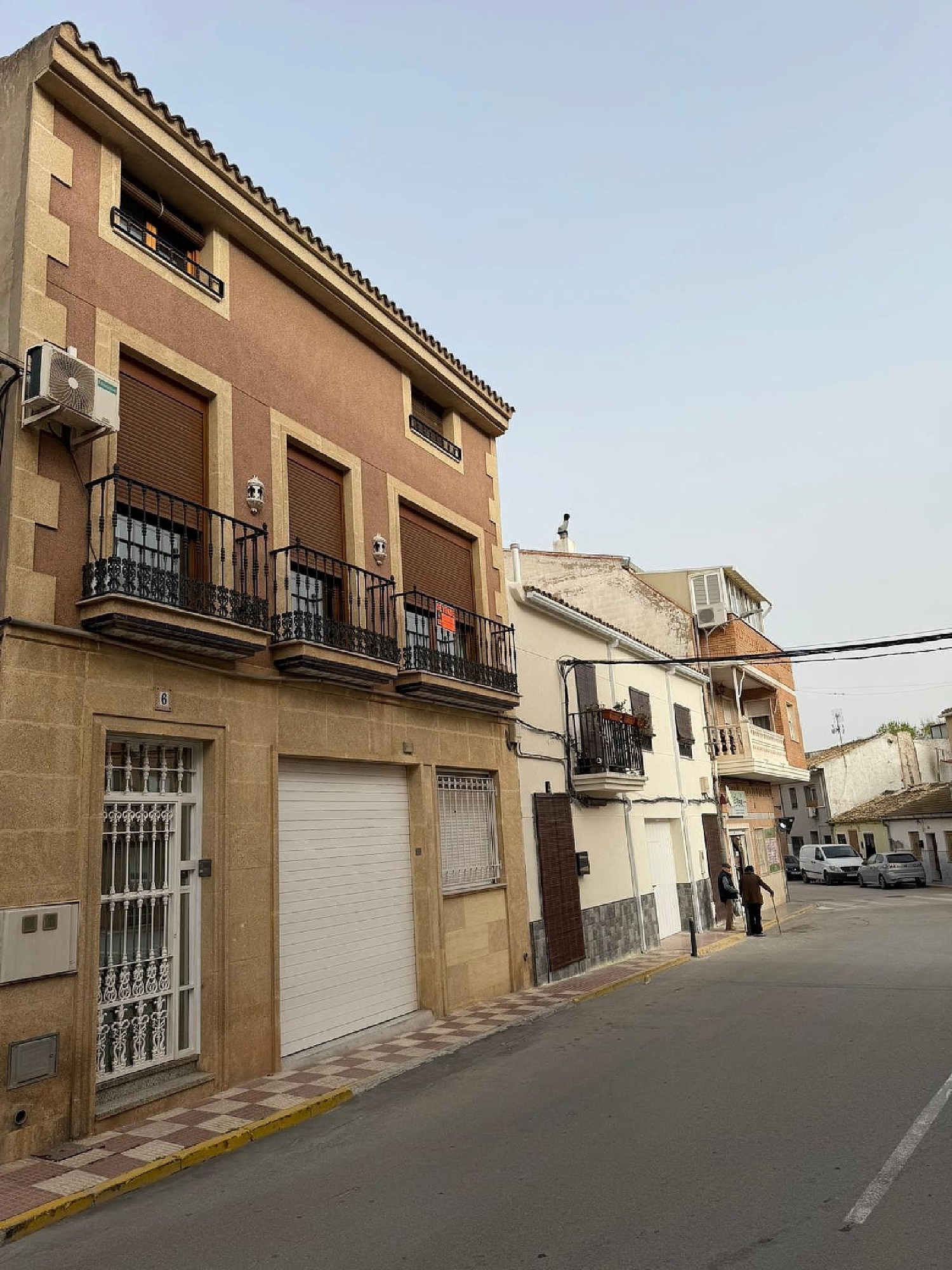  à vendre maison de ville Sax Alt Vinalopó 14