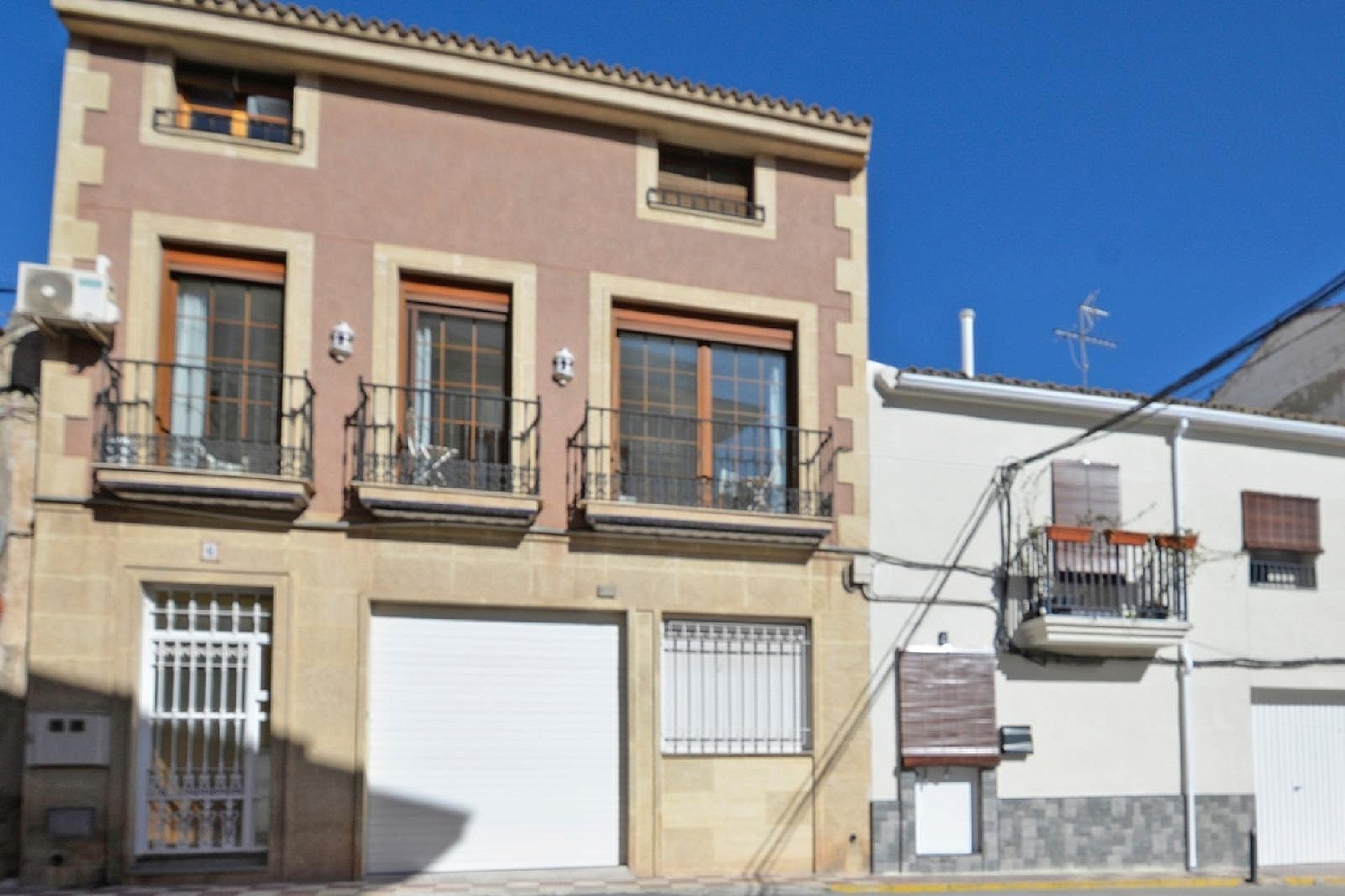  à vendre maison de ville Sax Alt Vinalopó 4