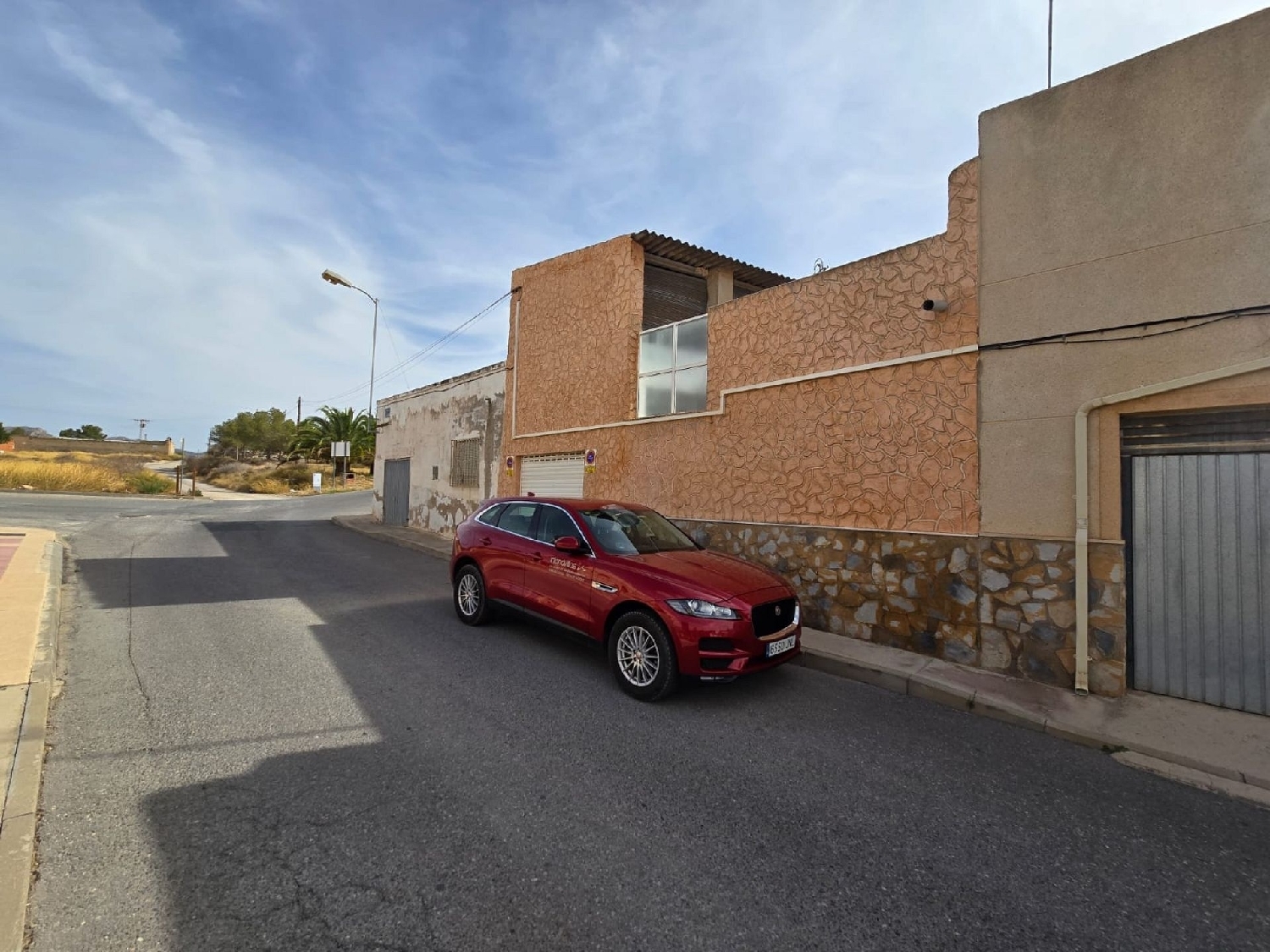 till salu radhus Sax Alt Vinalopó 2