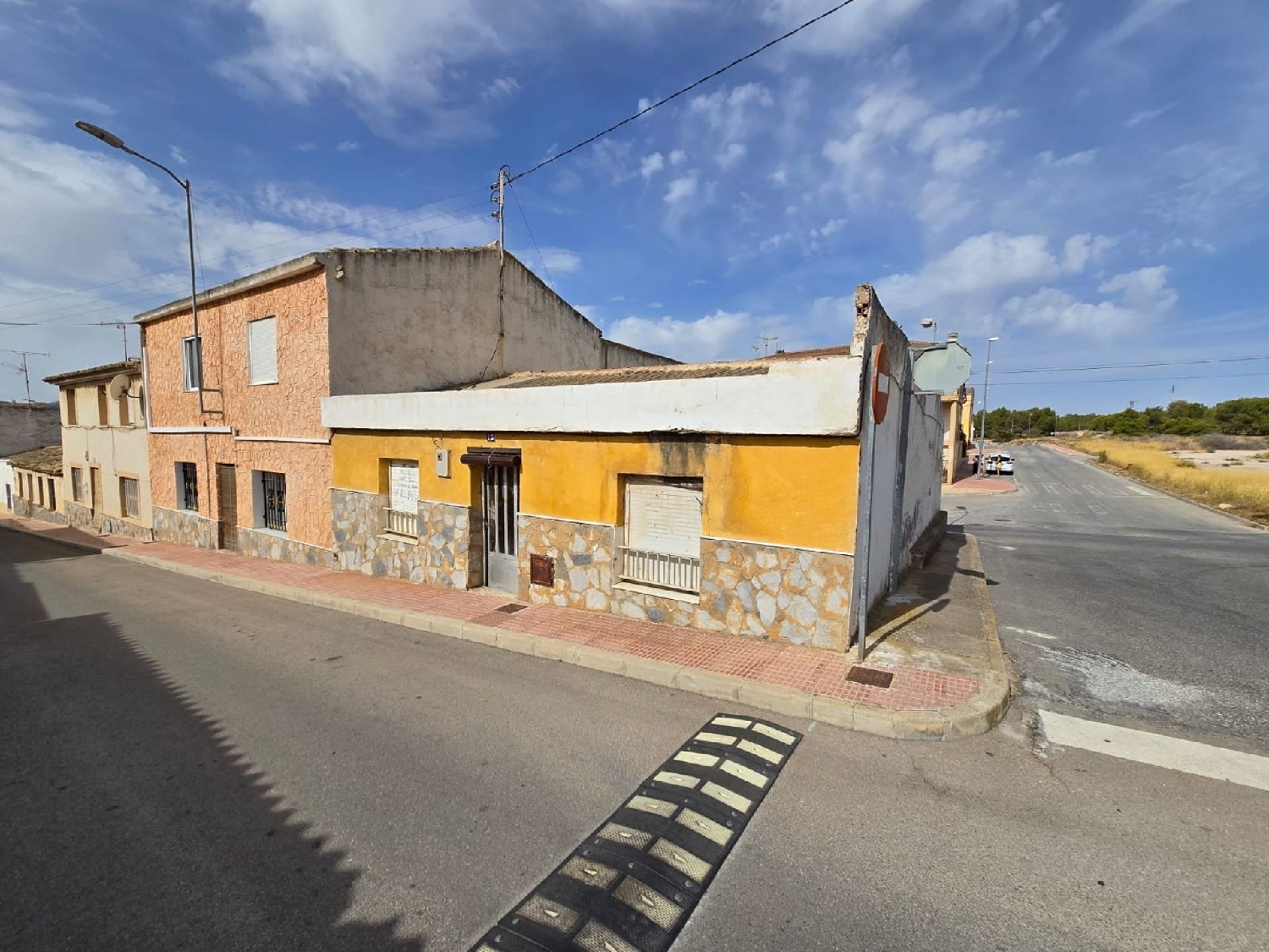 till salu radhus Sax Alt Vinalopó 5