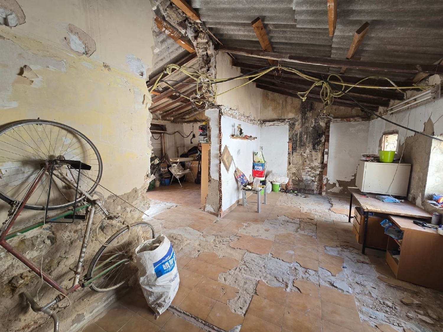 till salu radhus Sax Alt Vinalopó 39