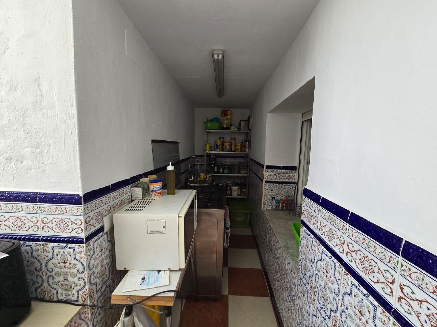 till salu radhus Sax Alt Vinalopó 27