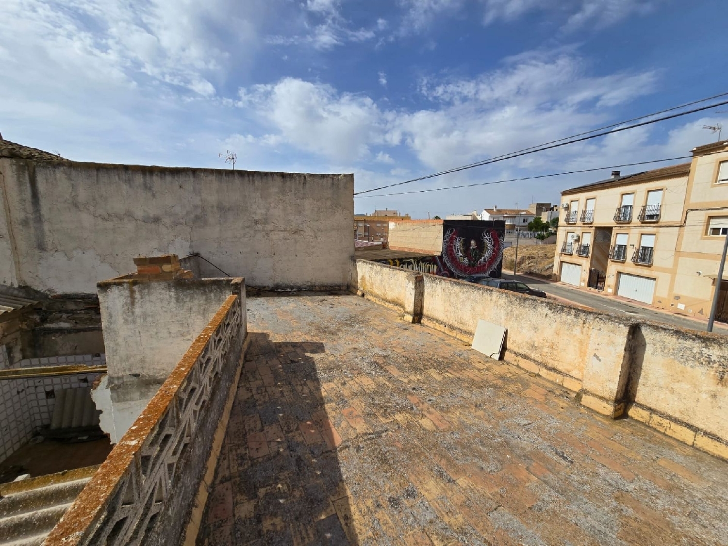 till salu radhus Sax Alt Vinalopó 40