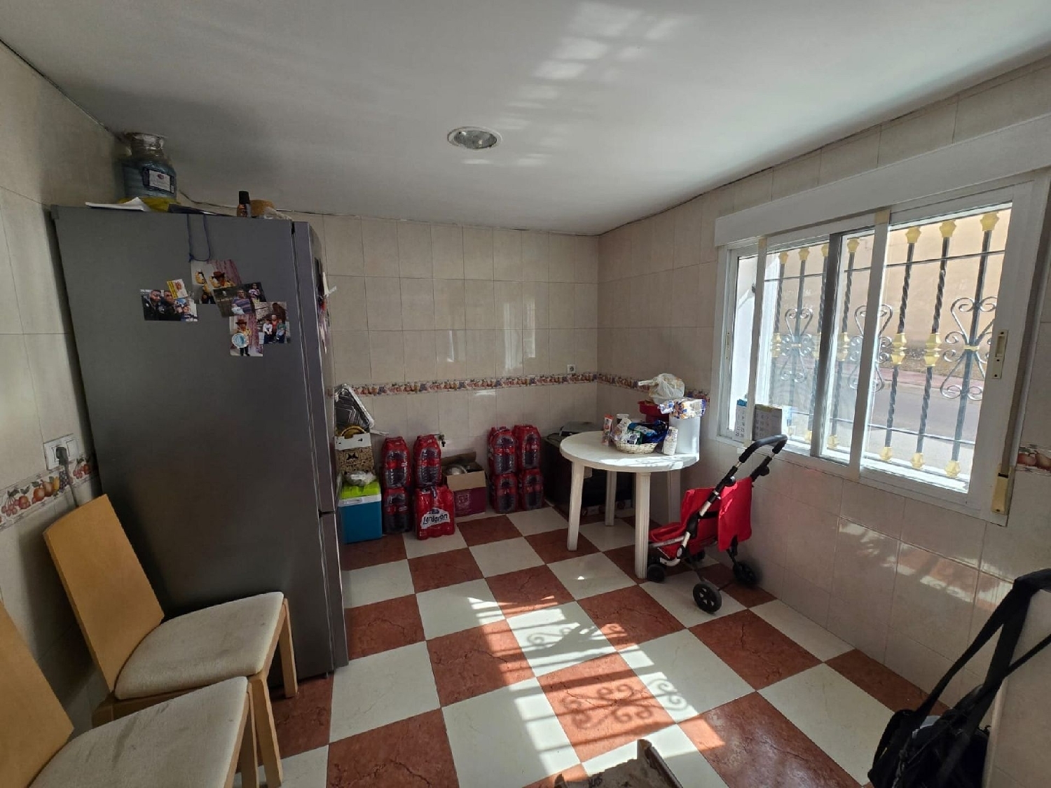 till salu radhus Sax Alt Vinalopó 31