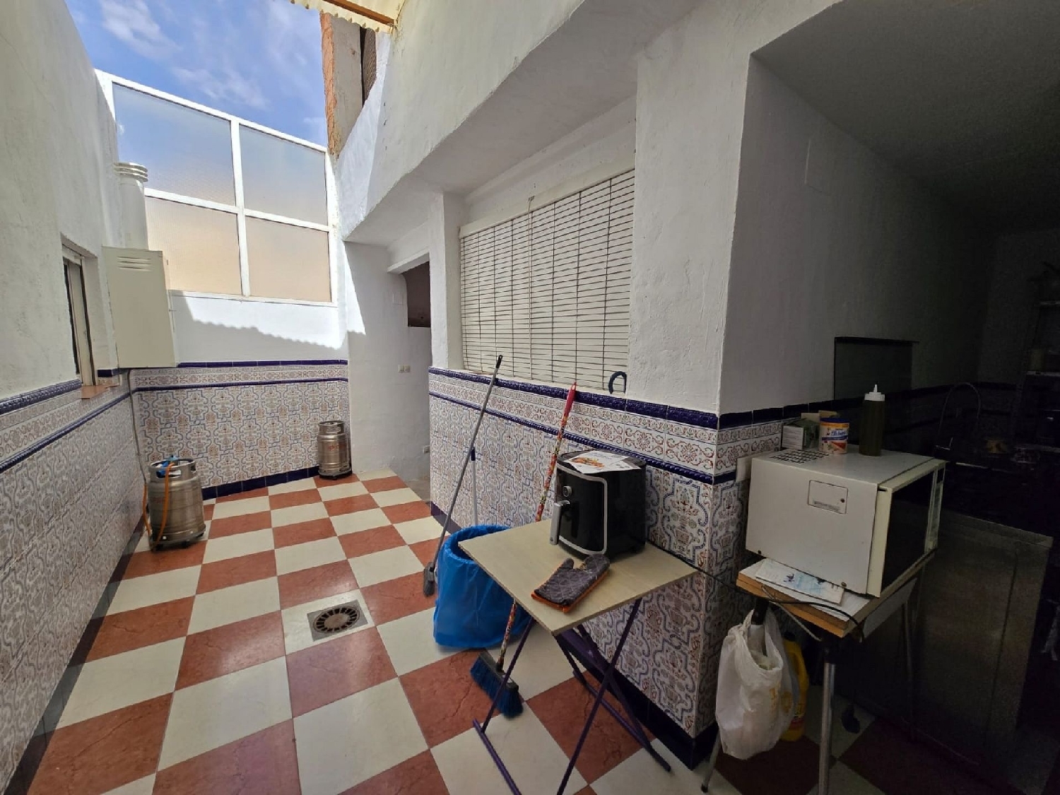 till salu radhus Sax Alt Vinalopó 29