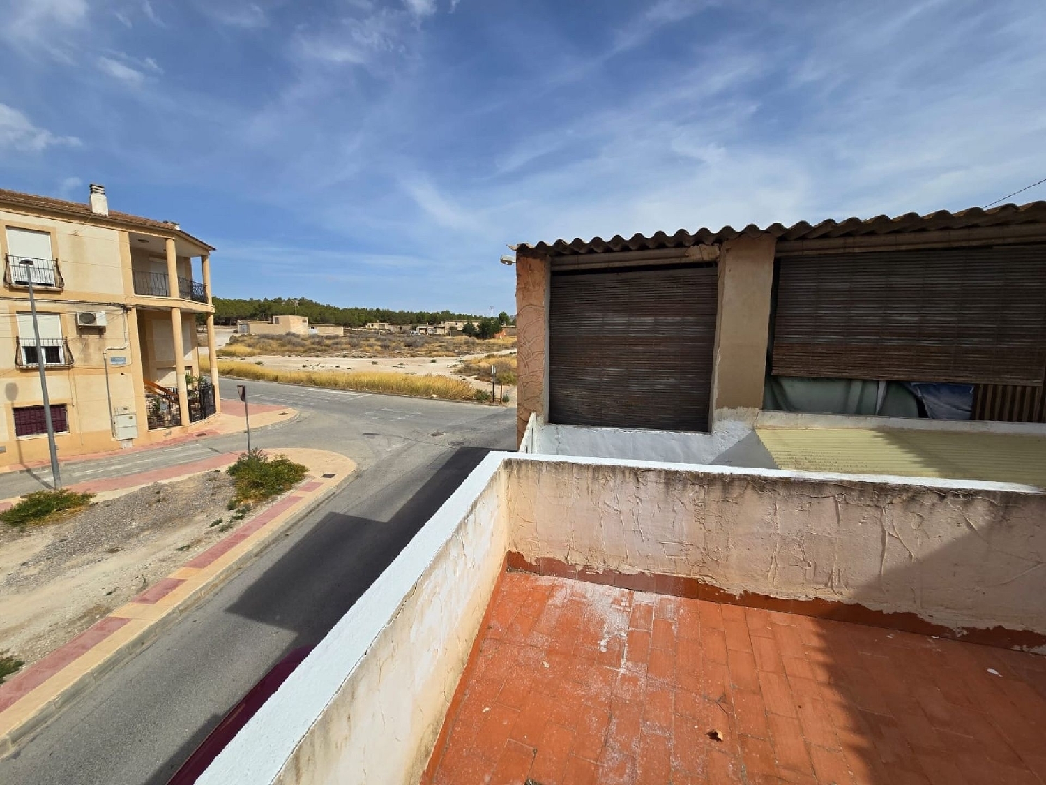 till salu radhus Sax Alt Vinalopó 18