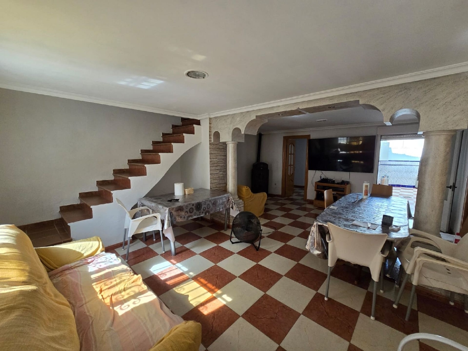 till salu radhus Sax Alt Vinalopó 9