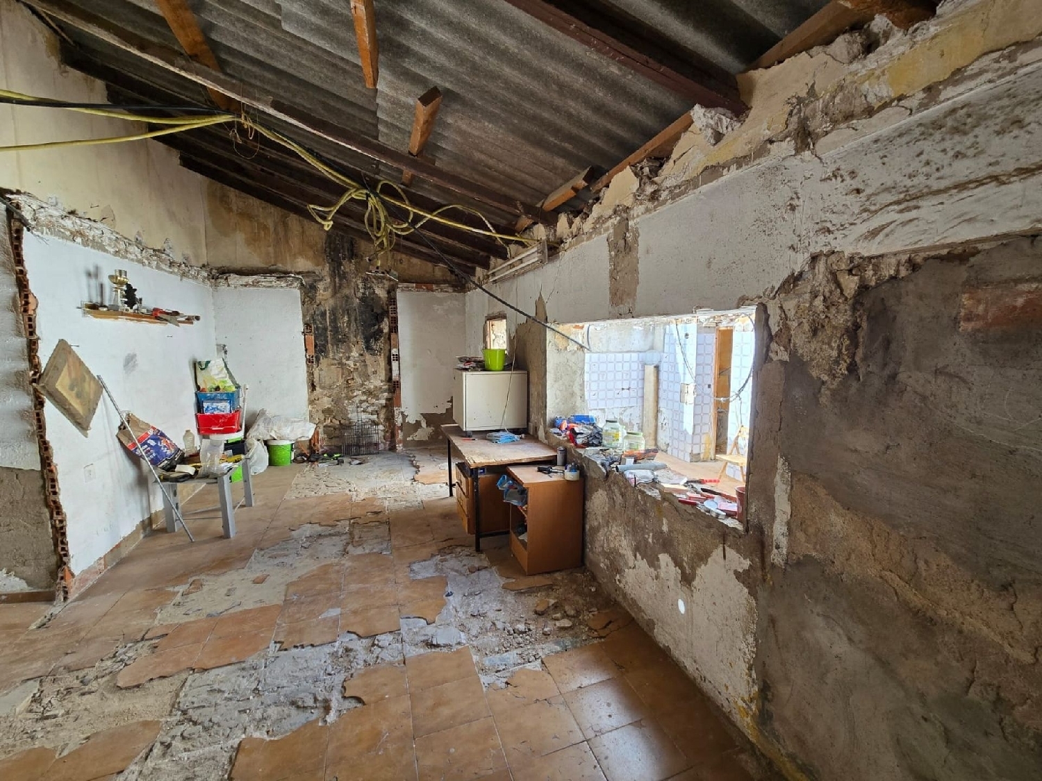 till salu radhus Sax Alt Vinalopó 38