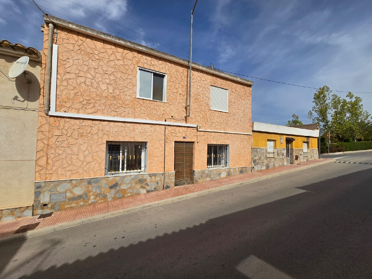 till salu radhus Sax Alt Vinalopó 6