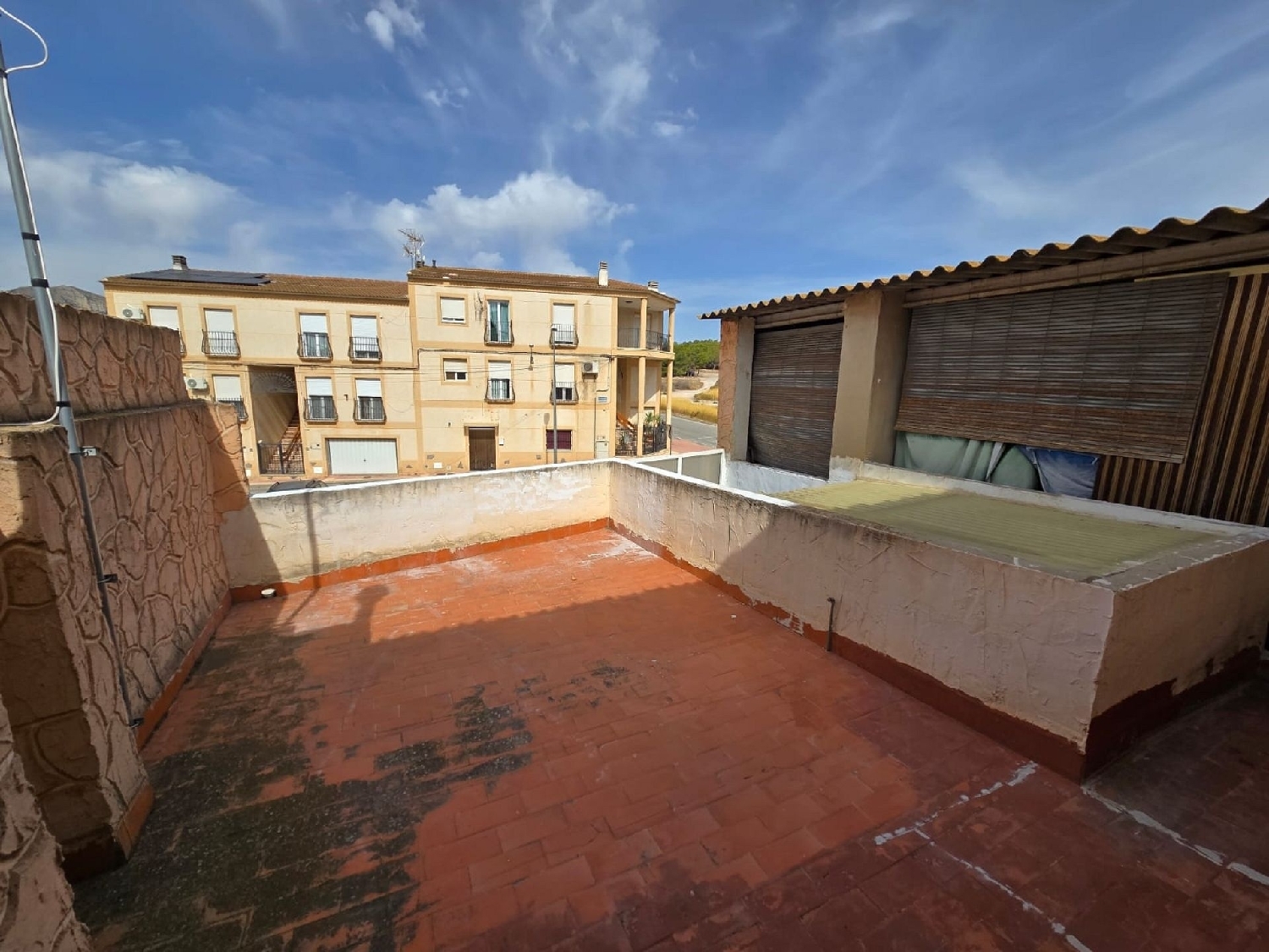 till salu radhus Sax Alt Vinalopó 21