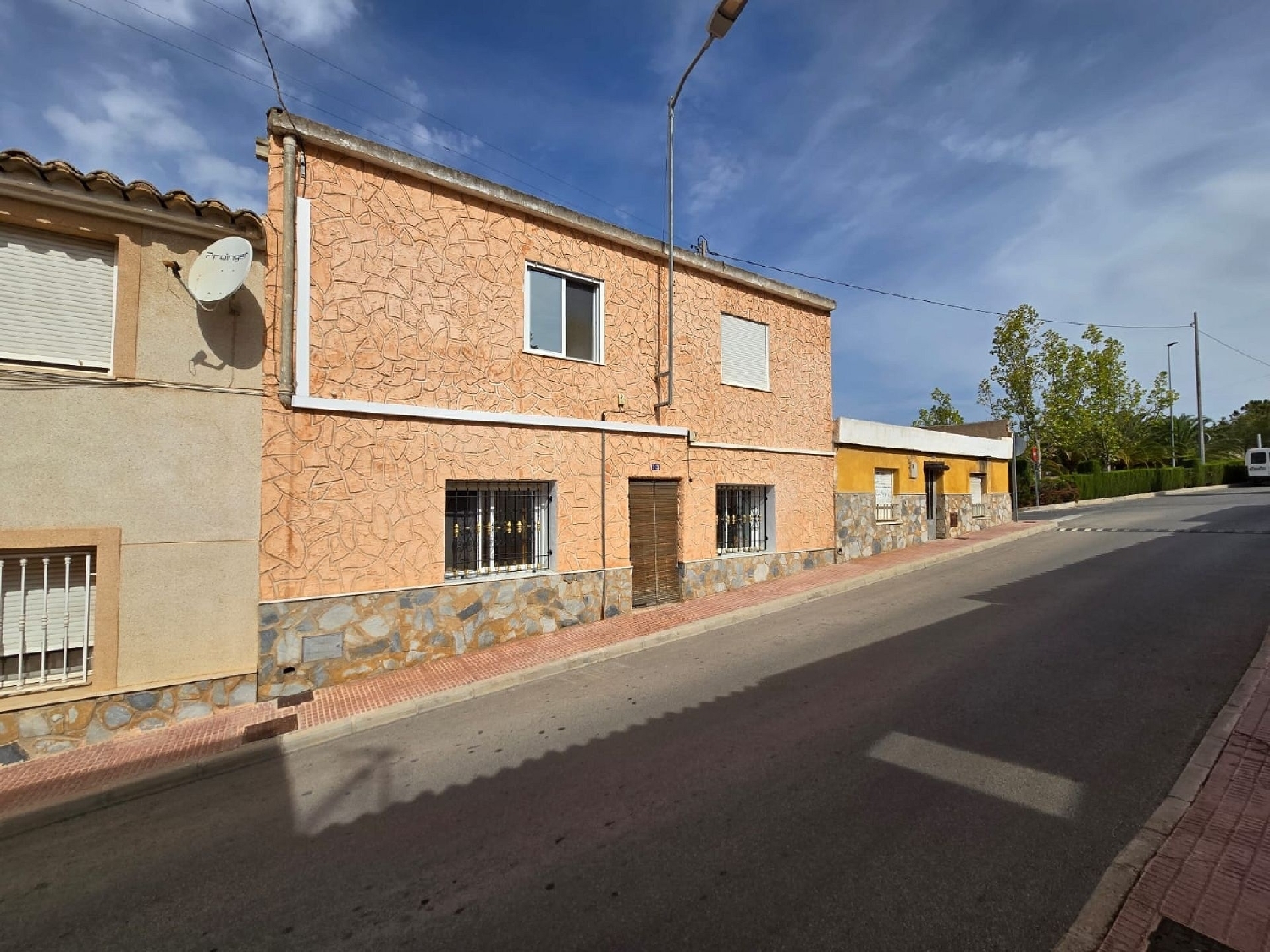 till salu radhus Sax Alt Vinalopó 4