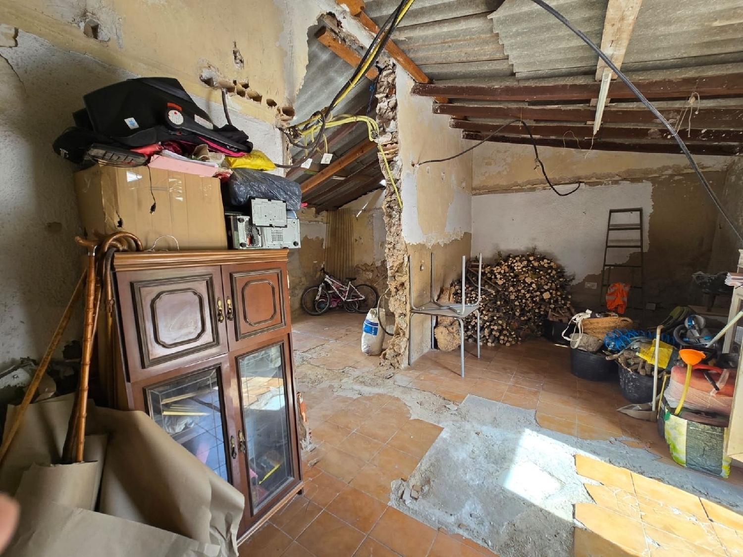 till salu radhus Sax Alt Vinalopó 34