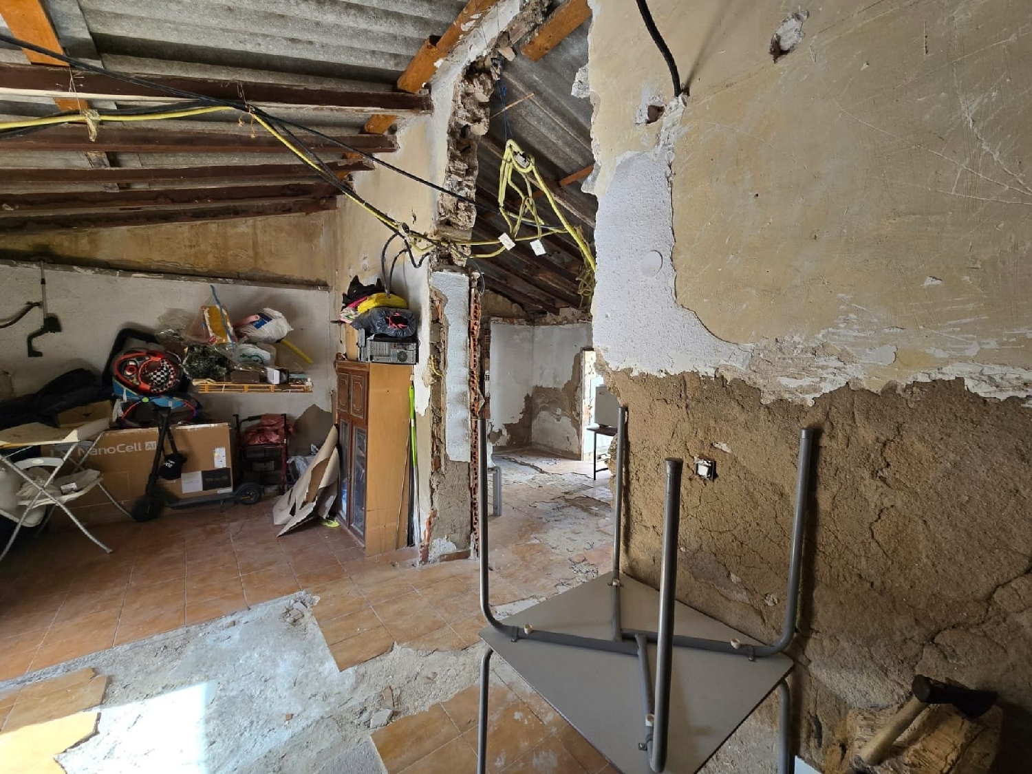 till salu radhus Sax Alt Vinalopó 35