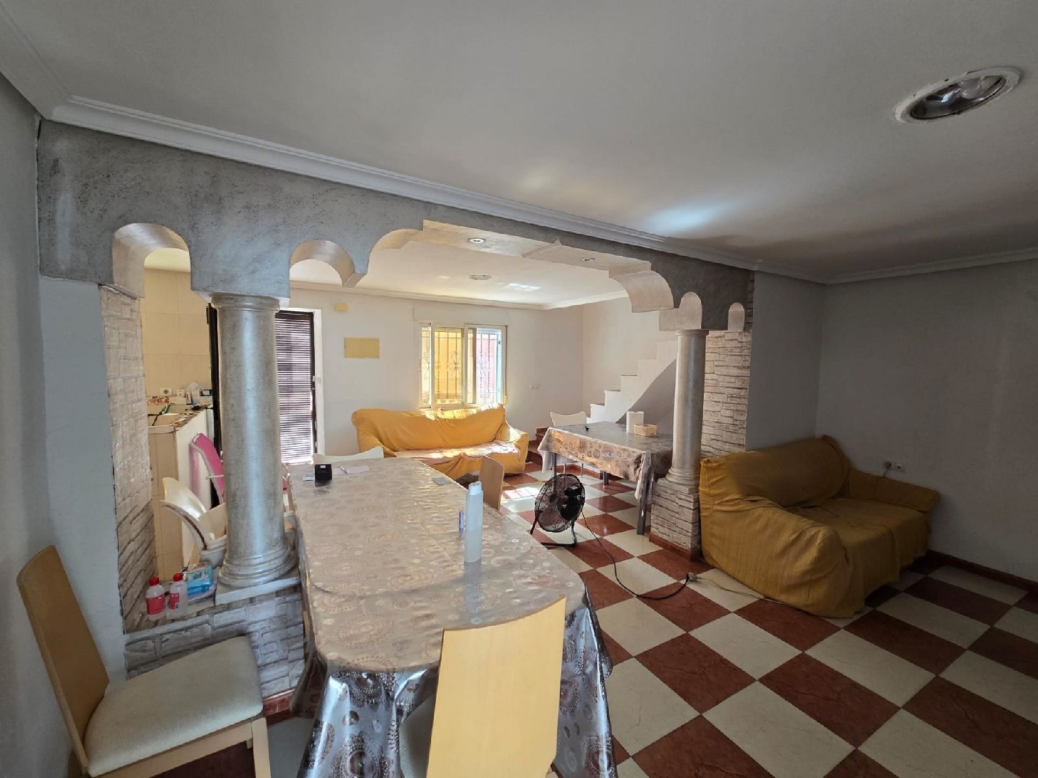 till salu radhus Sax Alt Vinalopó 24