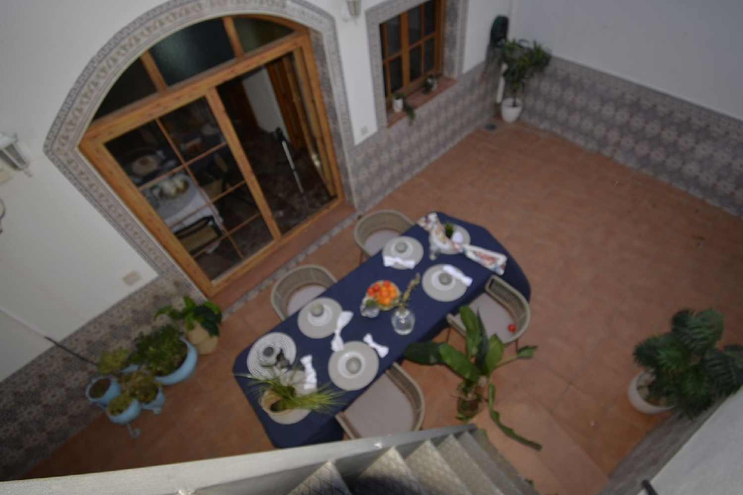 till salu radhus Sax Alt Vinalopó 36