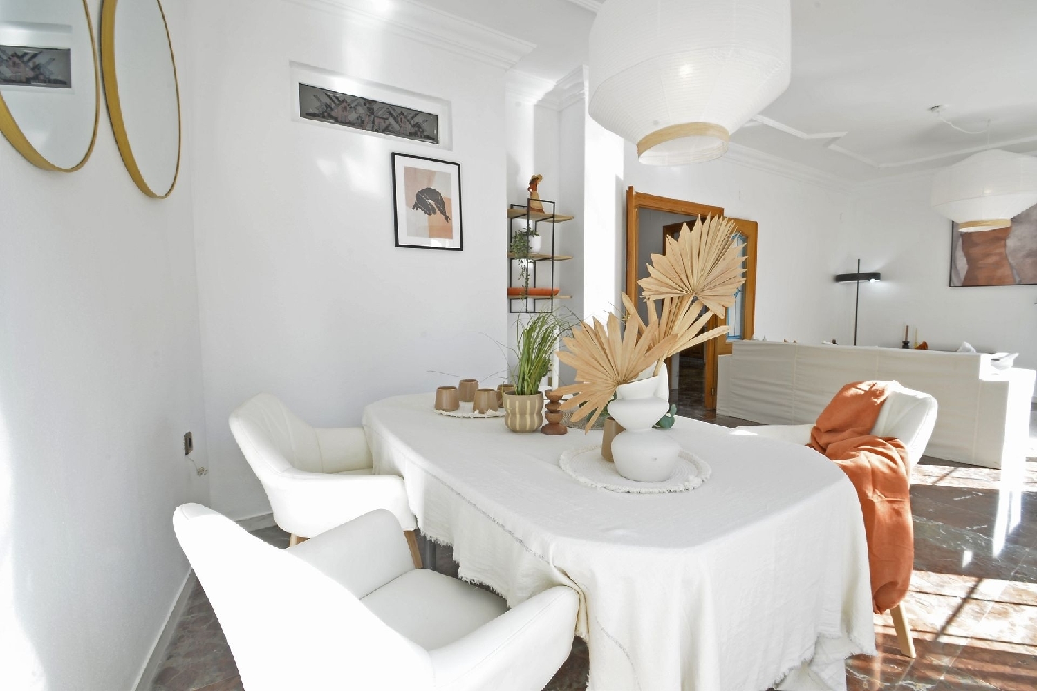 till salu radhus Sax Alt Vinalopó 10