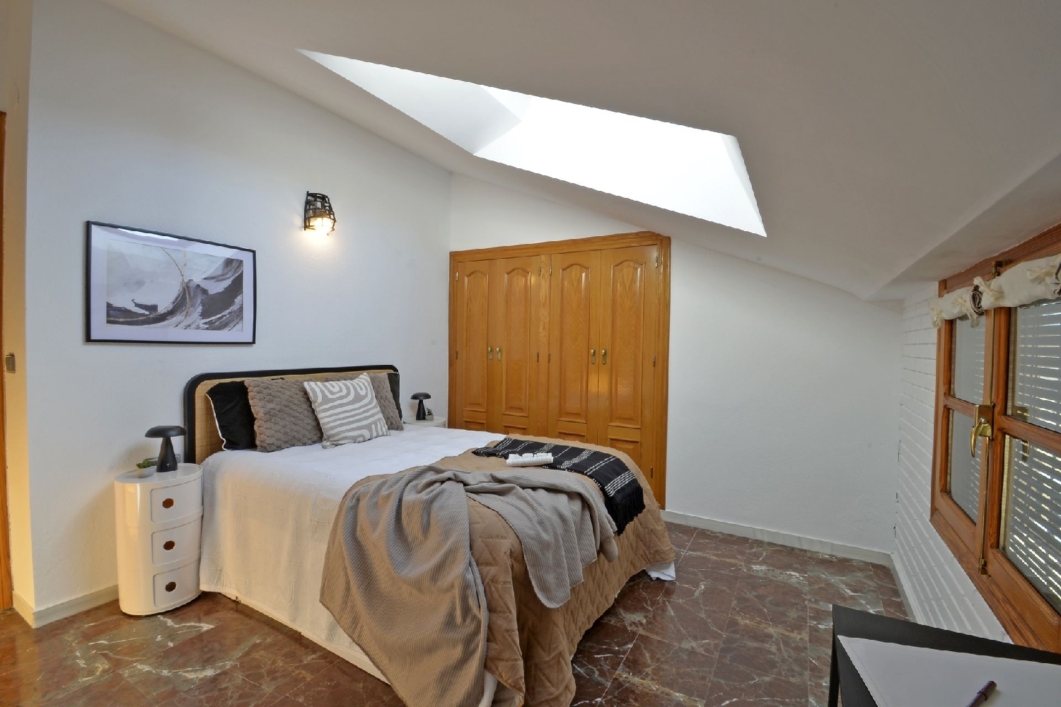 till salu radhus Sax Alt Vinalopó 18