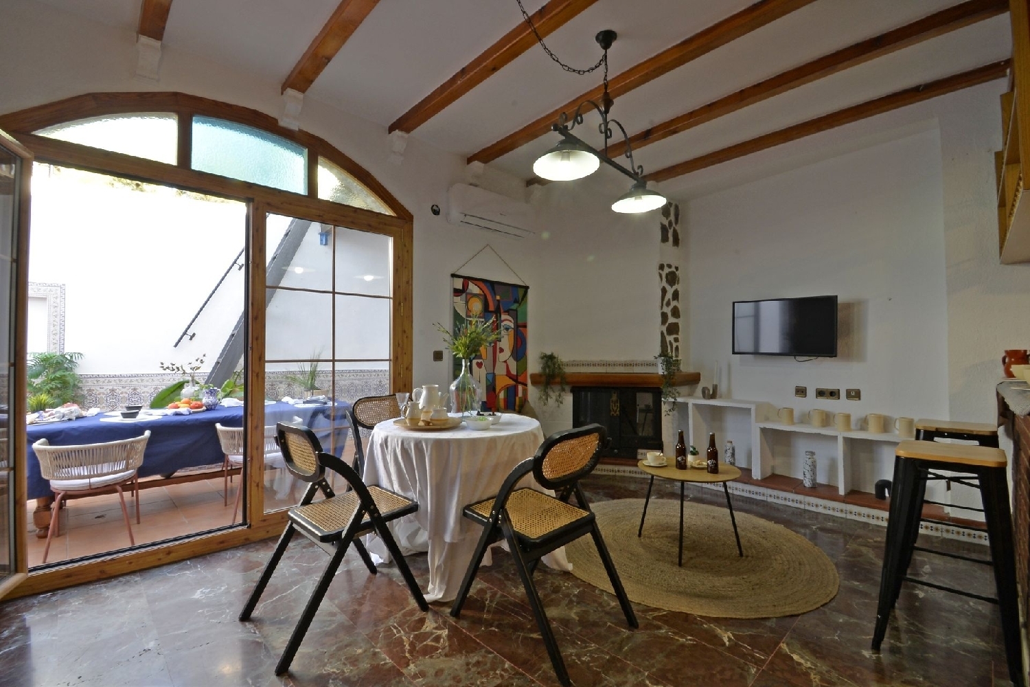 till salu radhus Sax Alt Vinalopó 15