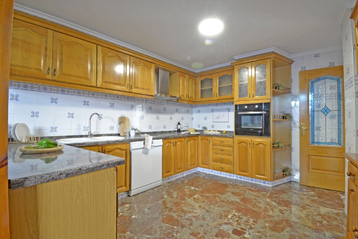 till salu radhus Sax Alt Vinalopó 12