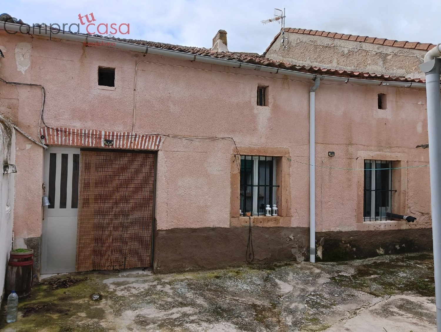  te koop rijtjeshuis Sepúlveda Ciudad Rodrigo 2