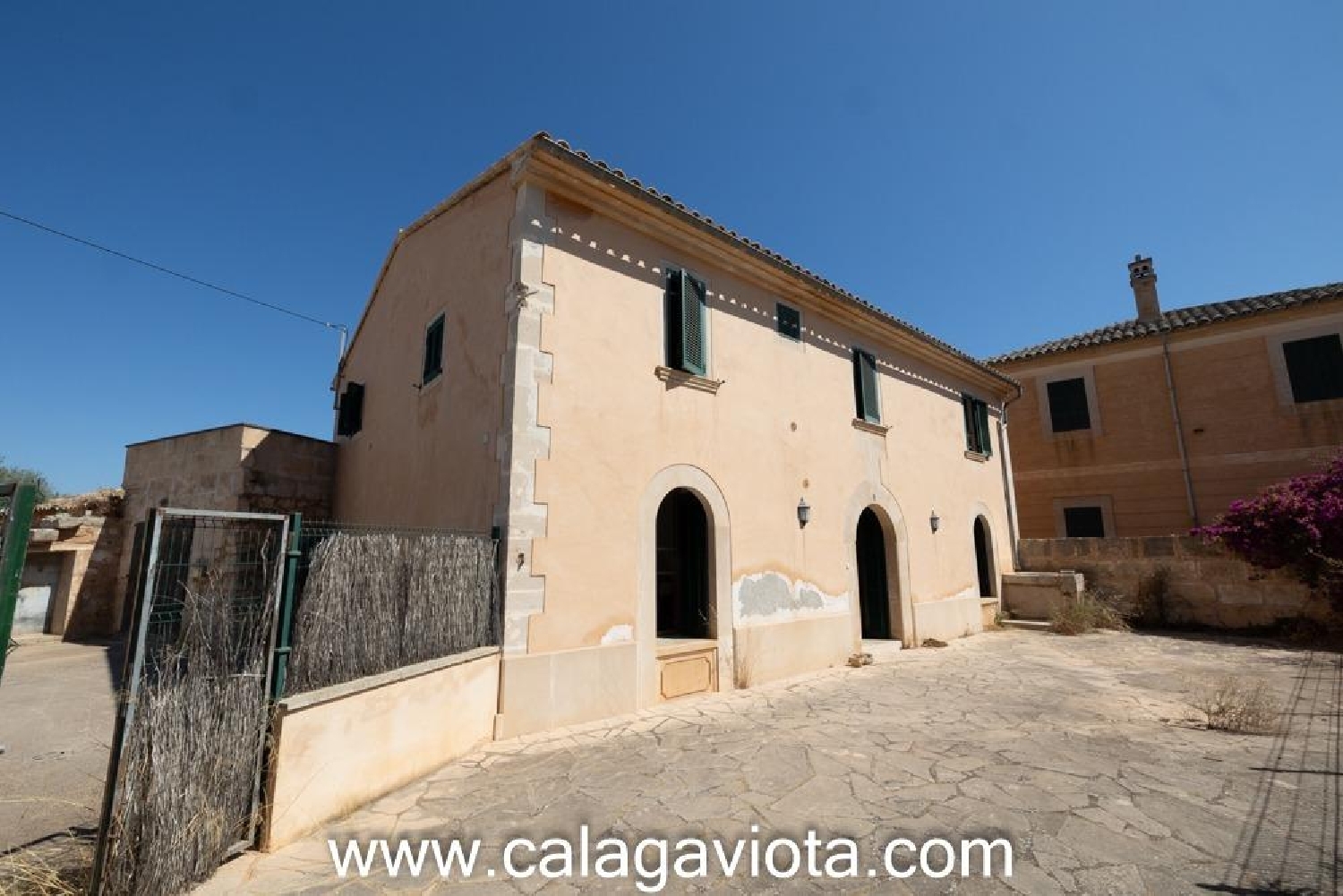  à vendre maison de ville Ses Salines Sud 4