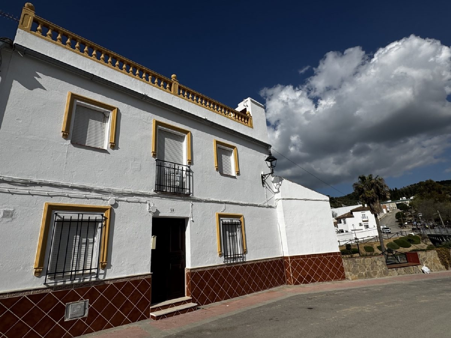  à vendre maison de ville Torre Alháquime Sierra De Cádiz 3