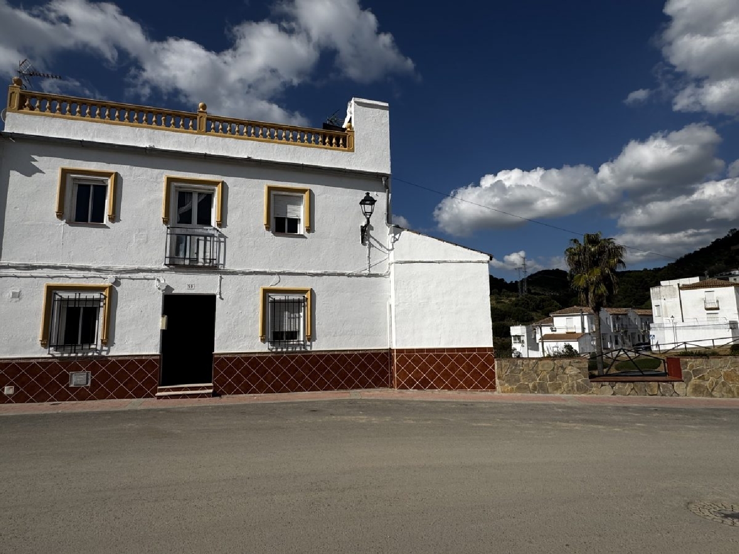  à vendre maison de ville Torre Alháquime Sierra De Cádiz 1