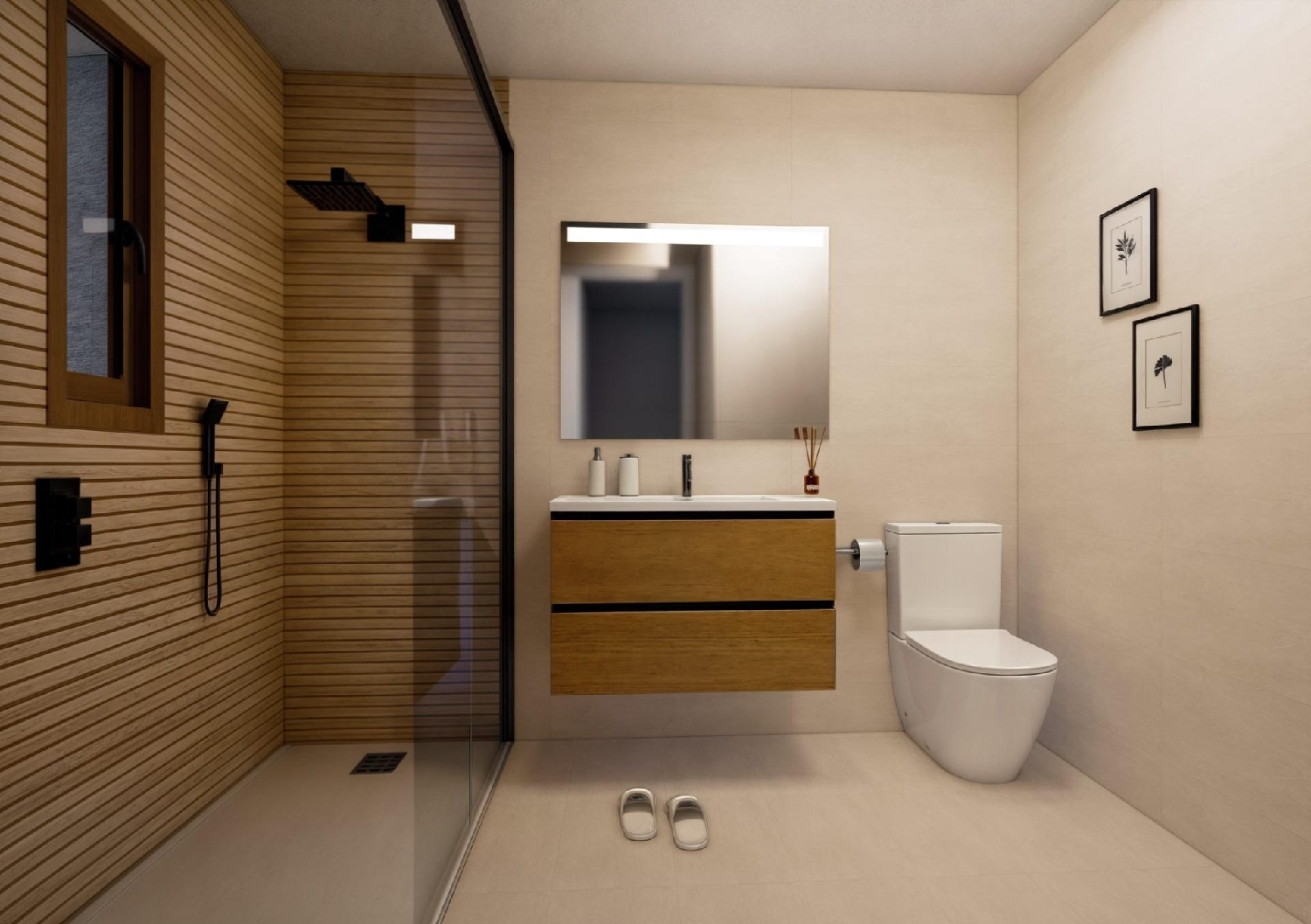 till salu villa A Torre Arzúa 7