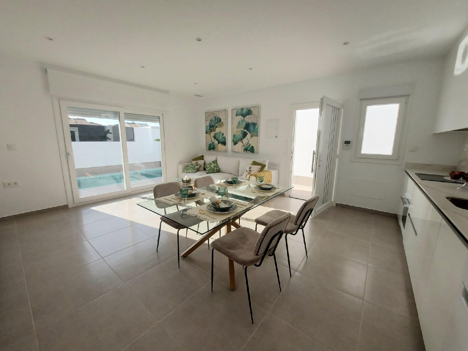  till salu villa A Torre Arzúa 14