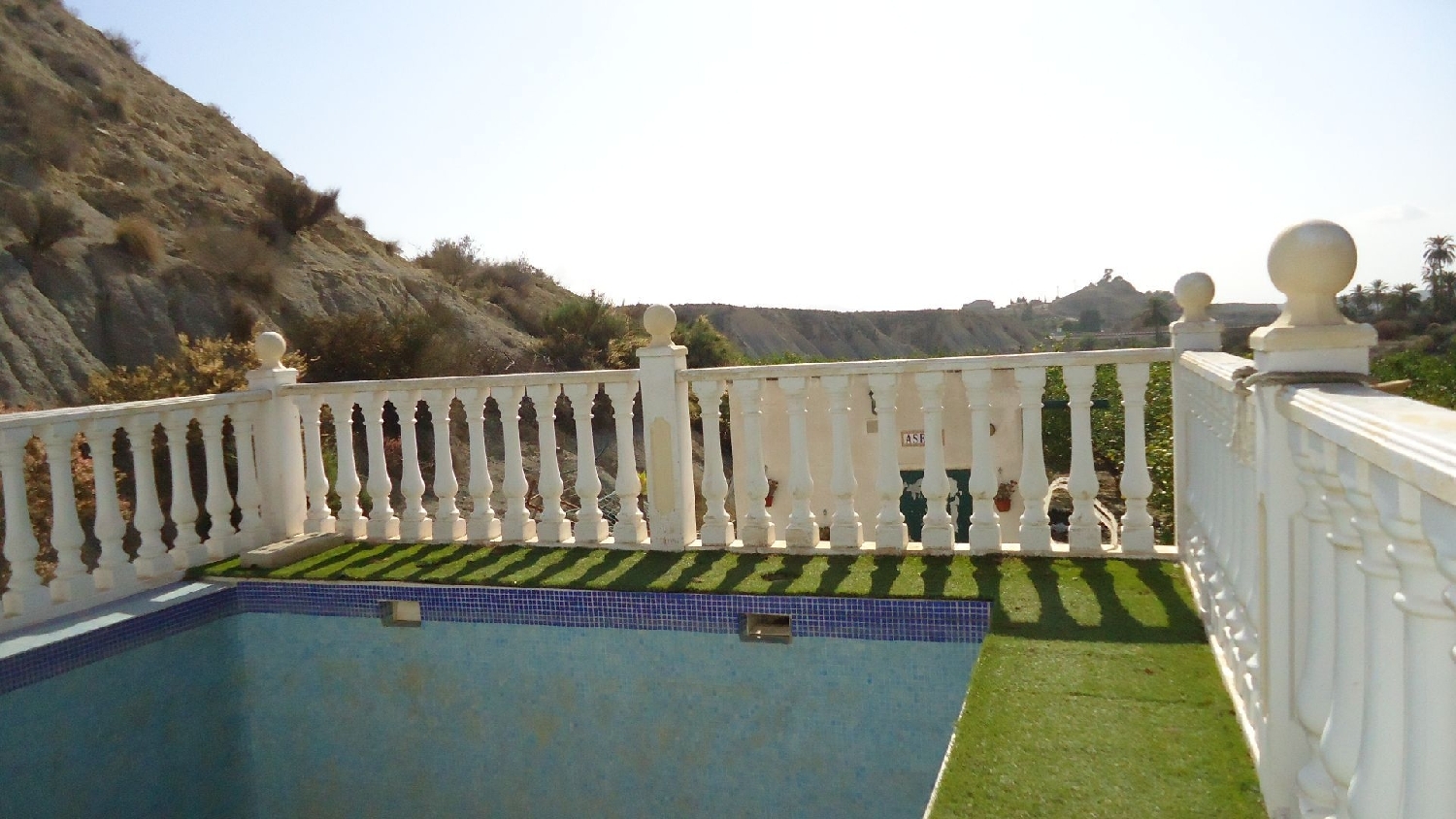 till salu villa Abanillas Costa Occidental 2