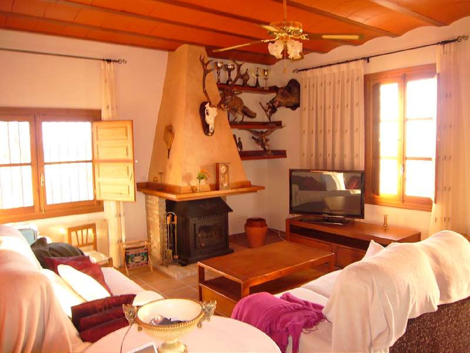  till salu villa Abanillas Costa Occidental 3