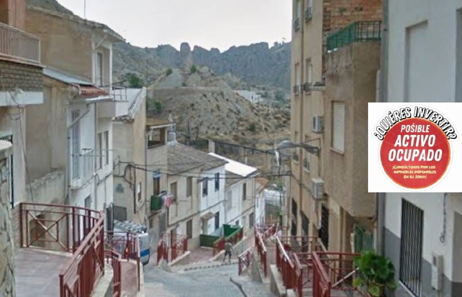 kaufen Villa Abarán Vega Alta Del Segura 1