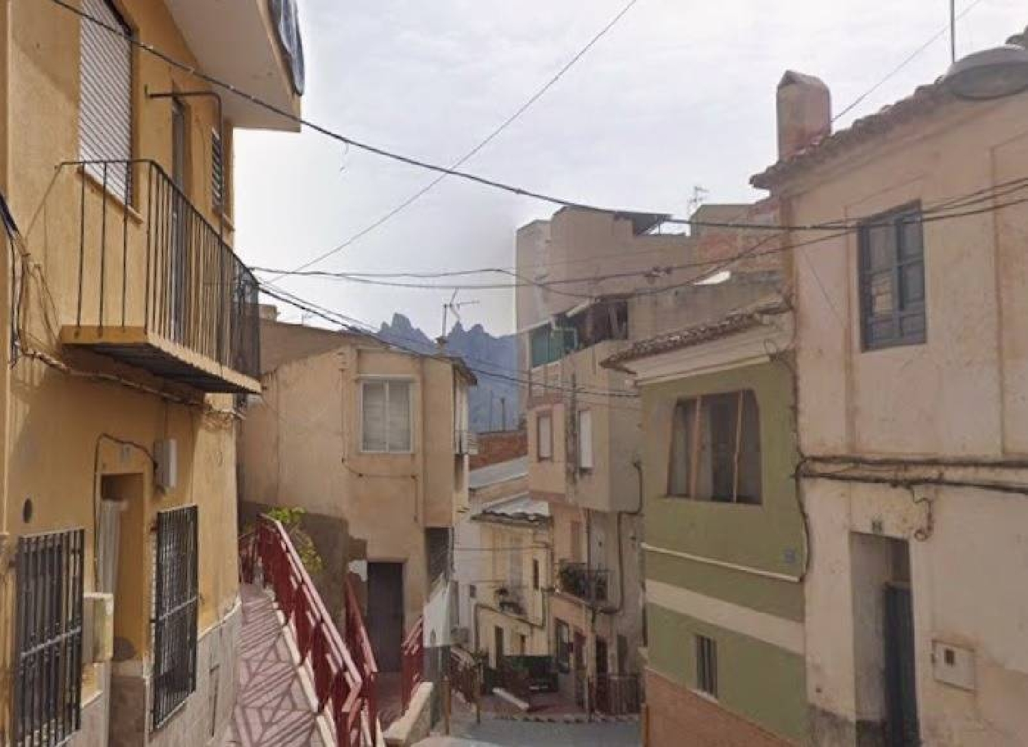 kaufen Villa Abarán Vega Alta Del Segura 2