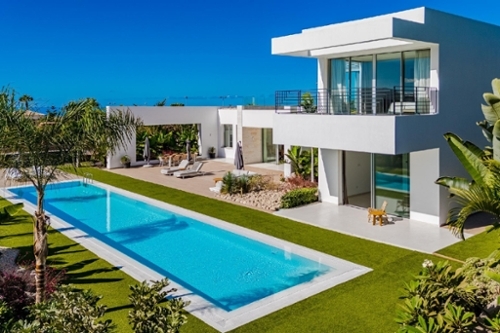 Adeje Zona Sur Villa Bild 6363887