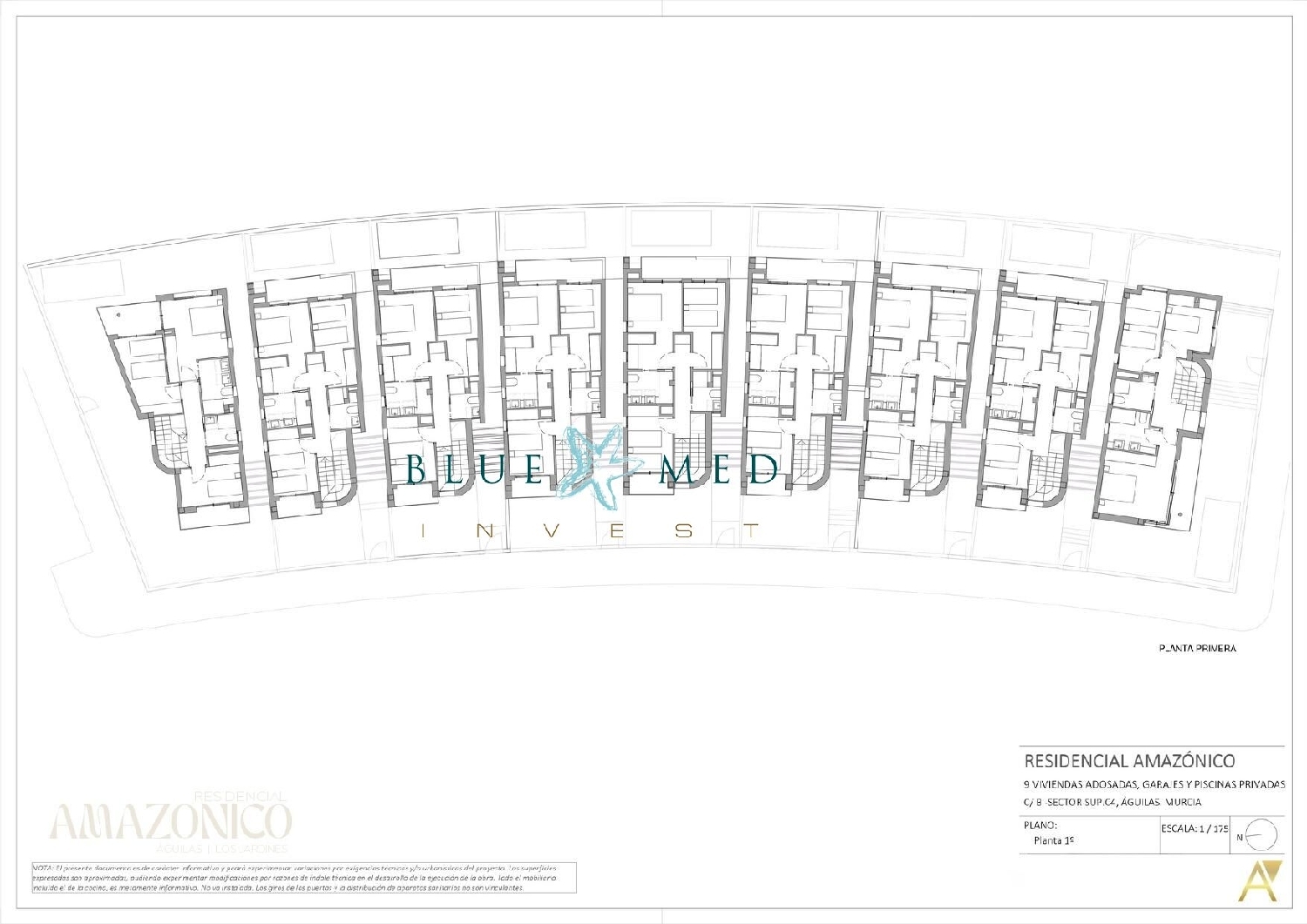  for sale villa Águilas Alto Guadalentín 5