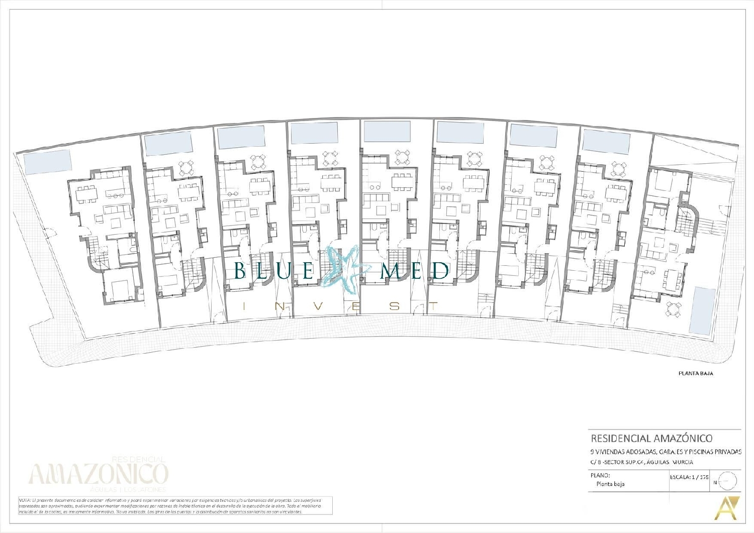  for sale villa Águilas Alto Guadalentín 4