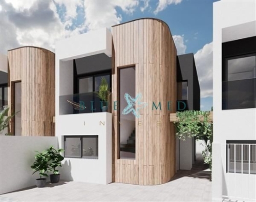 Águilas Alto Guadalentín villa foto 6360167