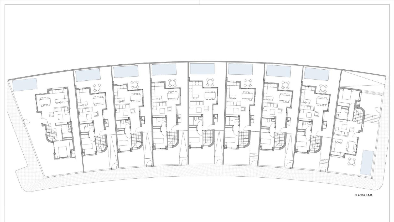  à vendre villa Águilas Alto Guadalentín 5