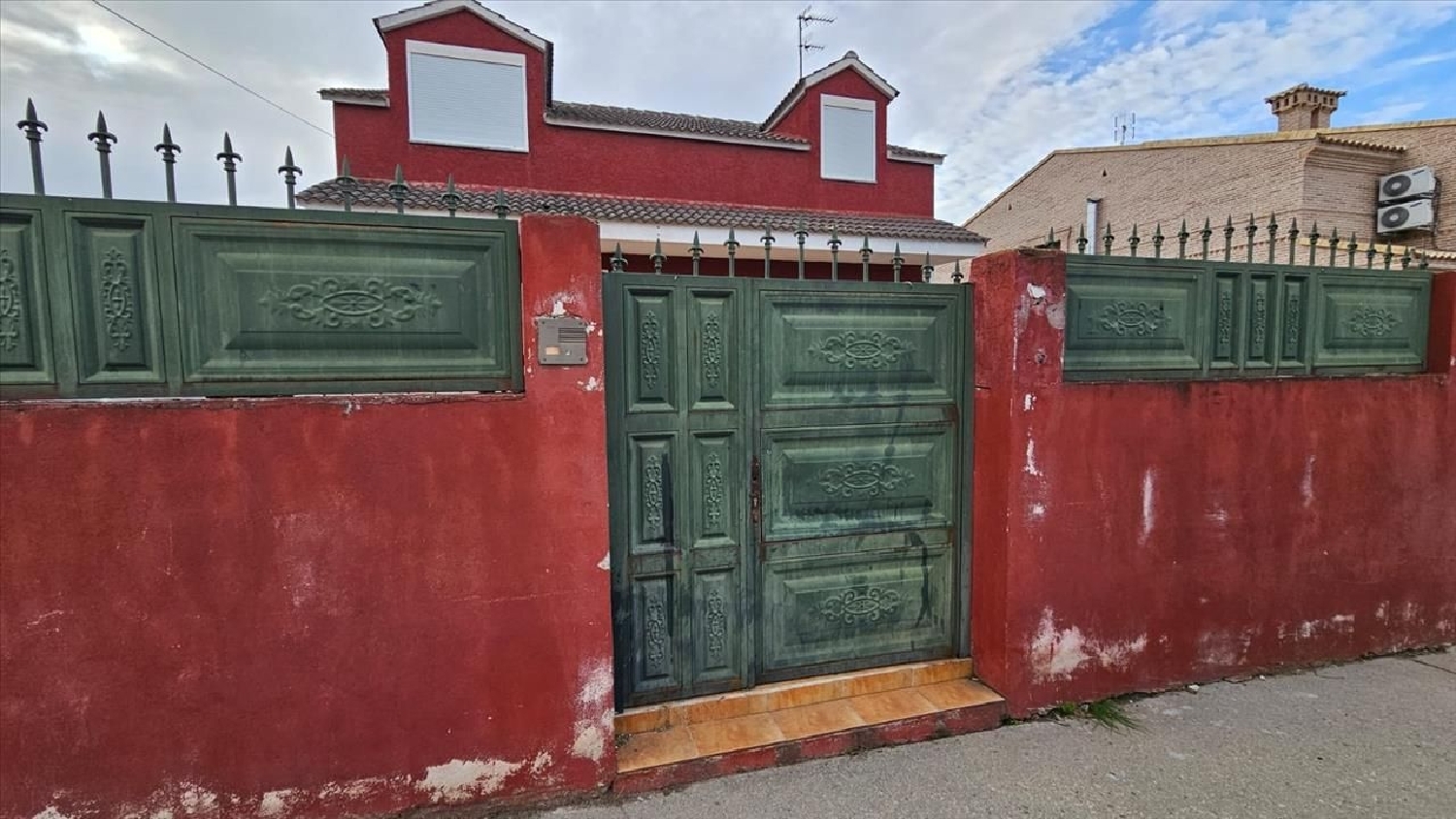  till salu villa Alameda De Méntrida Torrijos 1