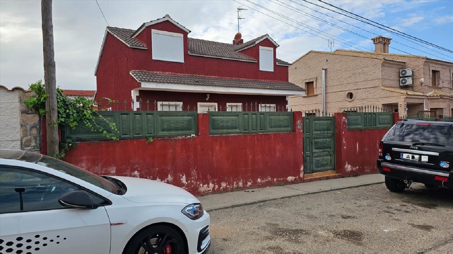  till salu villa Alameda De Méntrida Torrijos 3