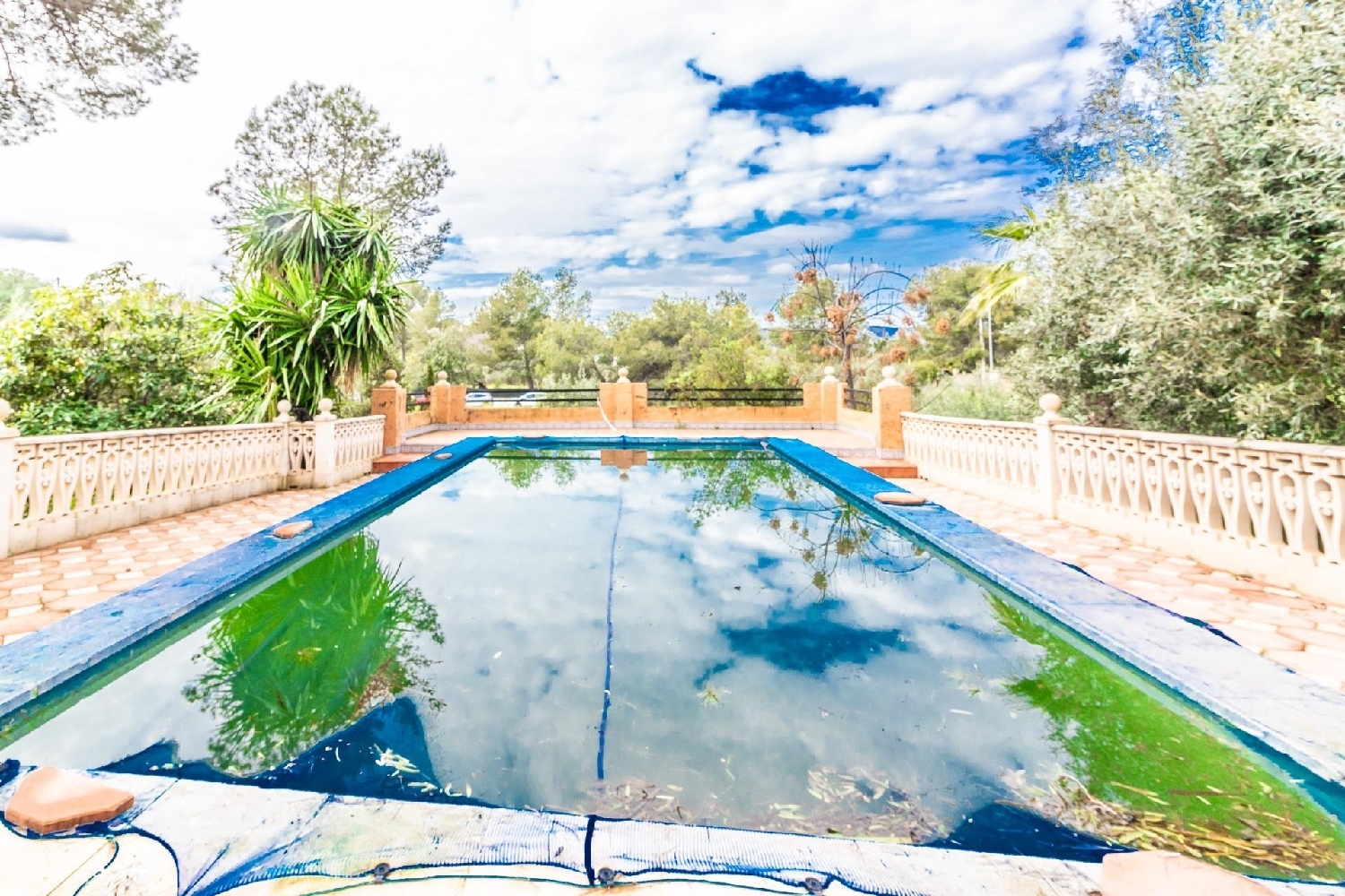 à vendre villa Alberic Ribera Alta 5