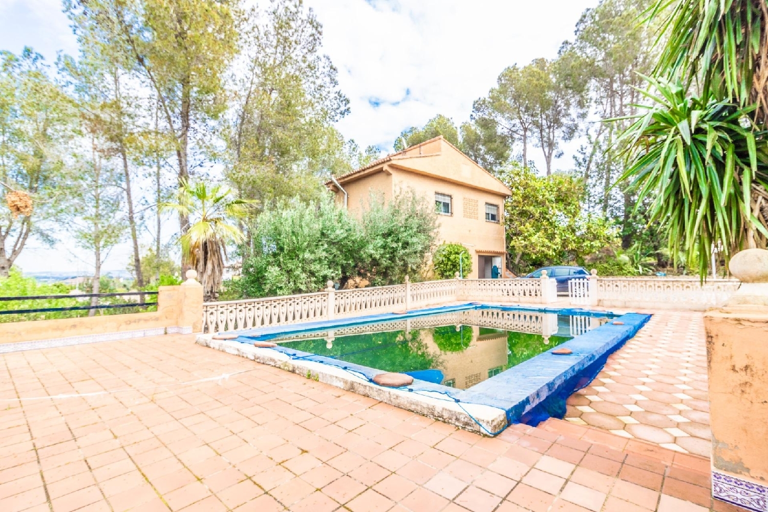 à vendre villa Alberic Ribera Alta 2