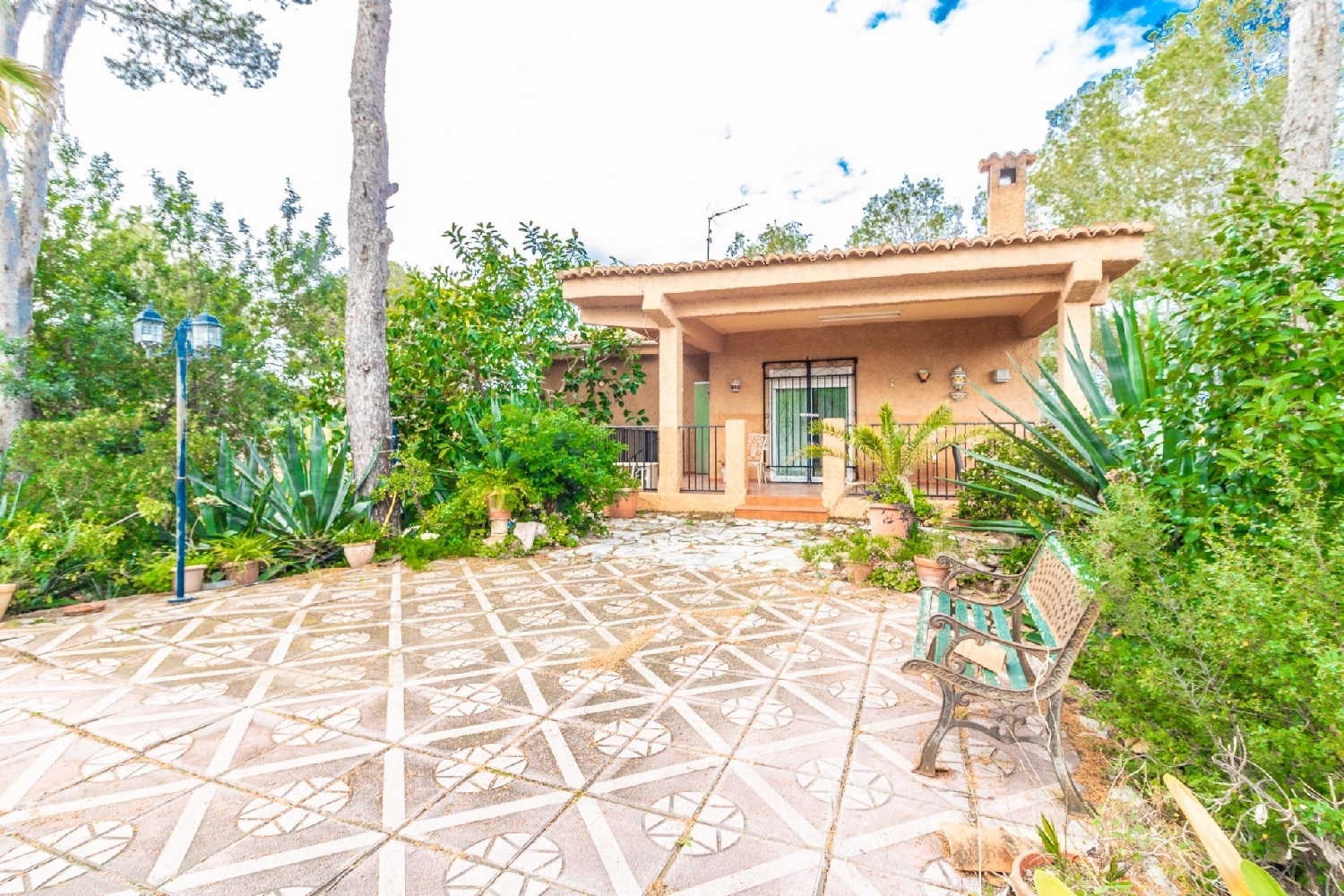 à vendre villa Alberic Ribera Alta 7