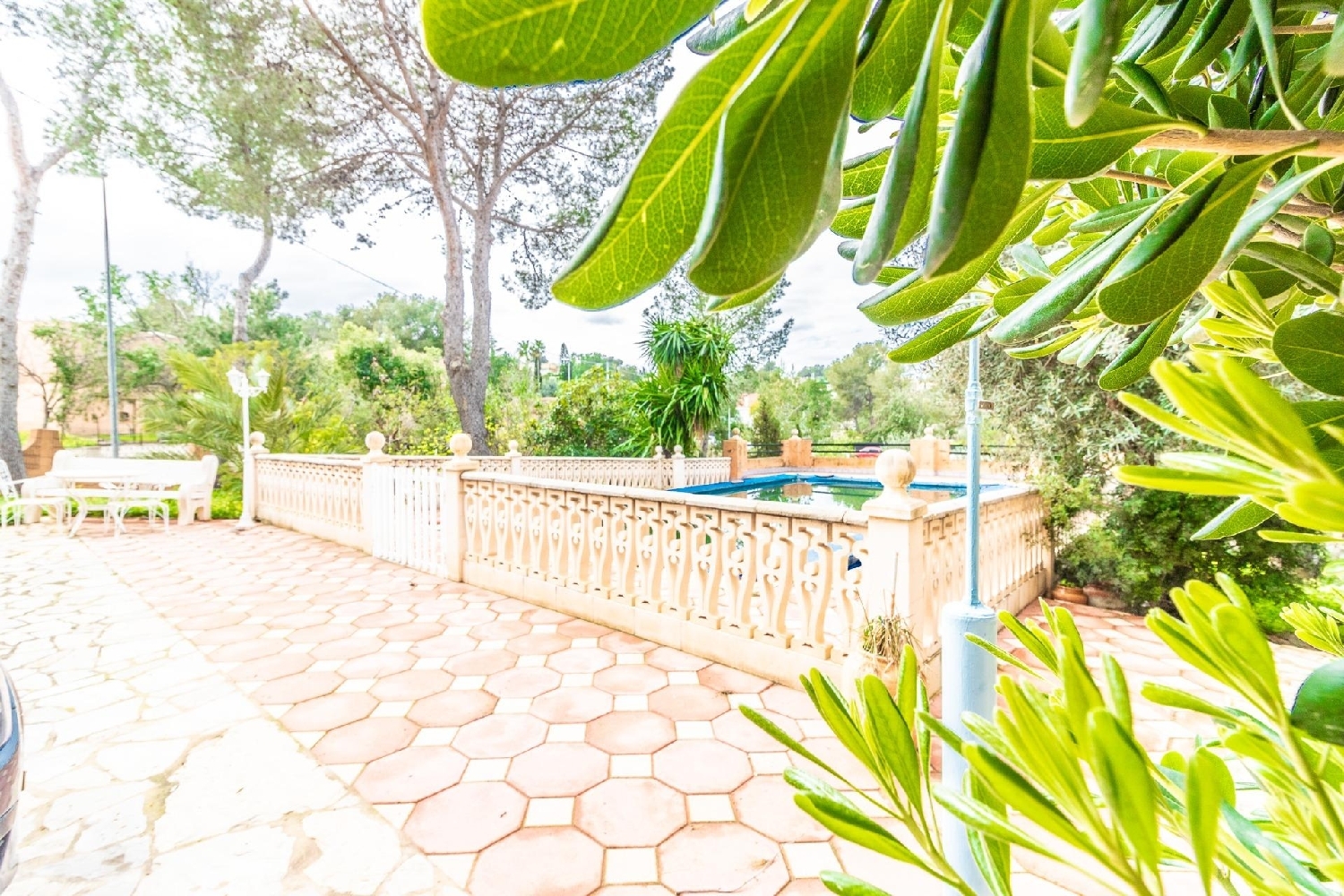 à vendre villa Alberic Ribera Alta 6