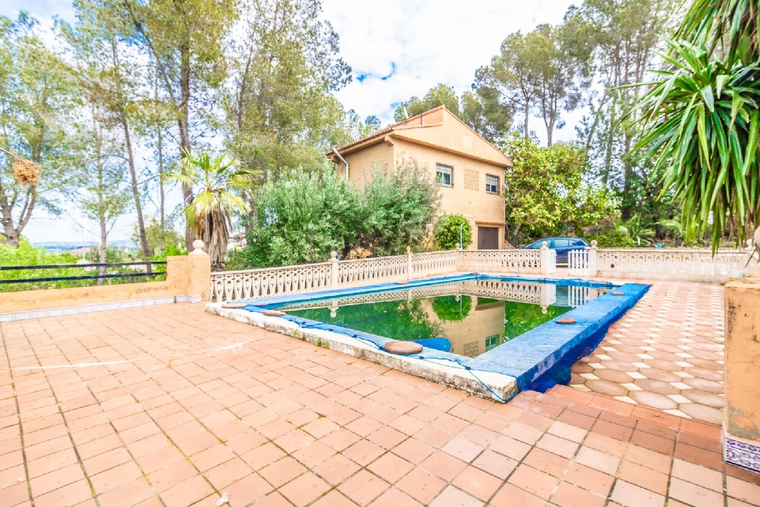 à vendre villa Alberic Ribera Alta 1