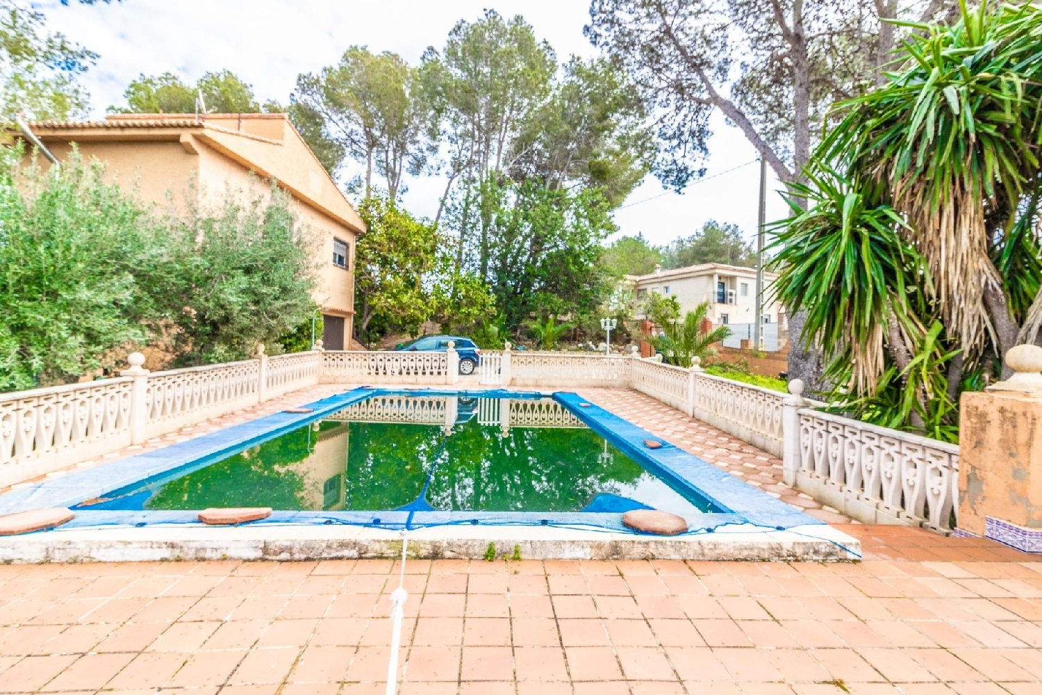 à vendre villa Alberic Ribera Alta 3